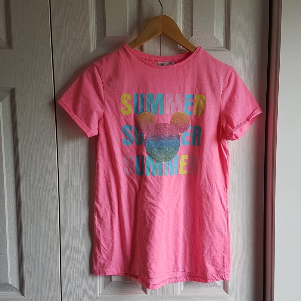 Minnie / Mickey Mouse T shirt top